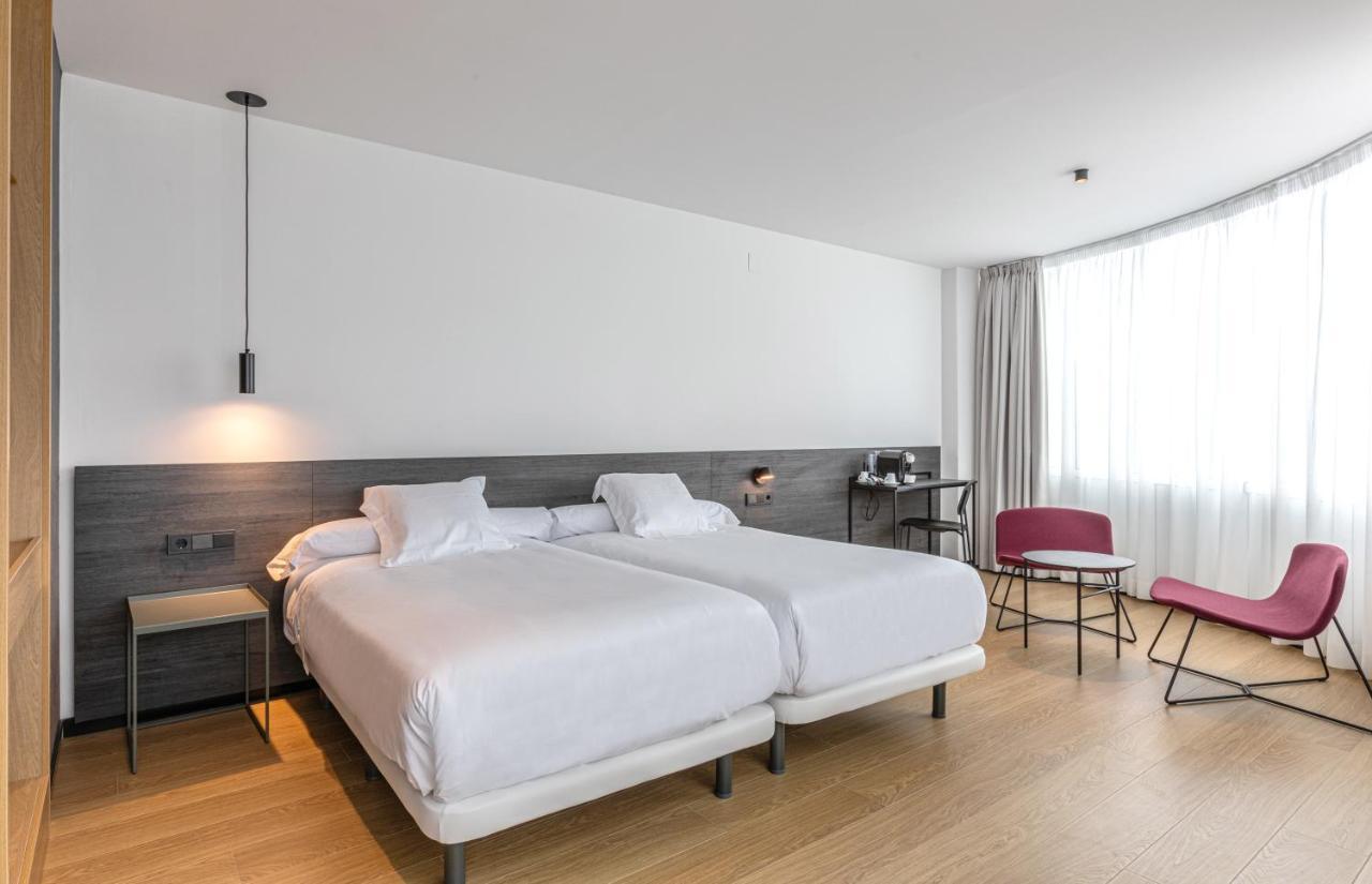 Hotel Forum Ceao Lugo Dış mekan fotoğraf