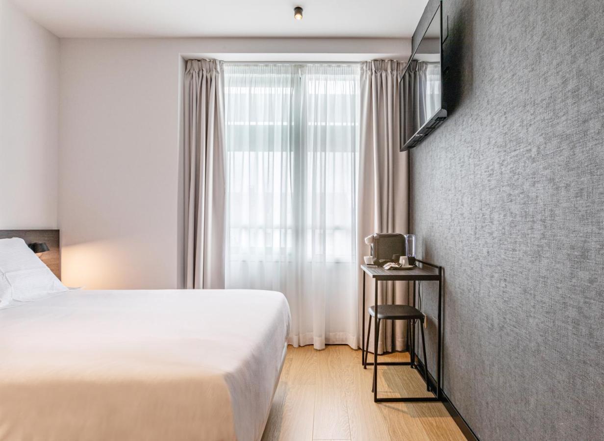 Hotel Forum Ceao Lugo Dış mekan fotoğraf