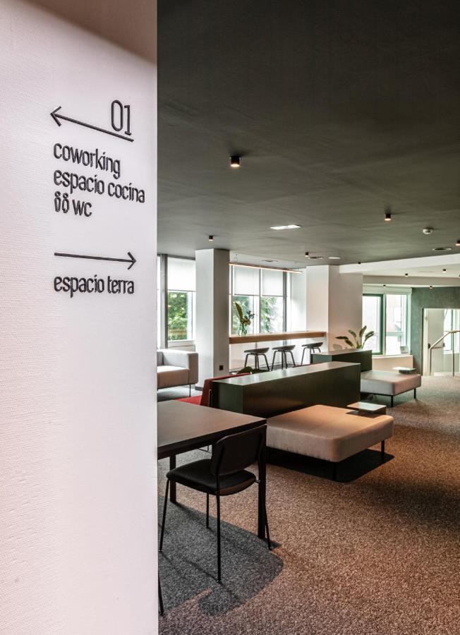 Hotel Forum Ceao Lugo Dış mekan fotoğraf