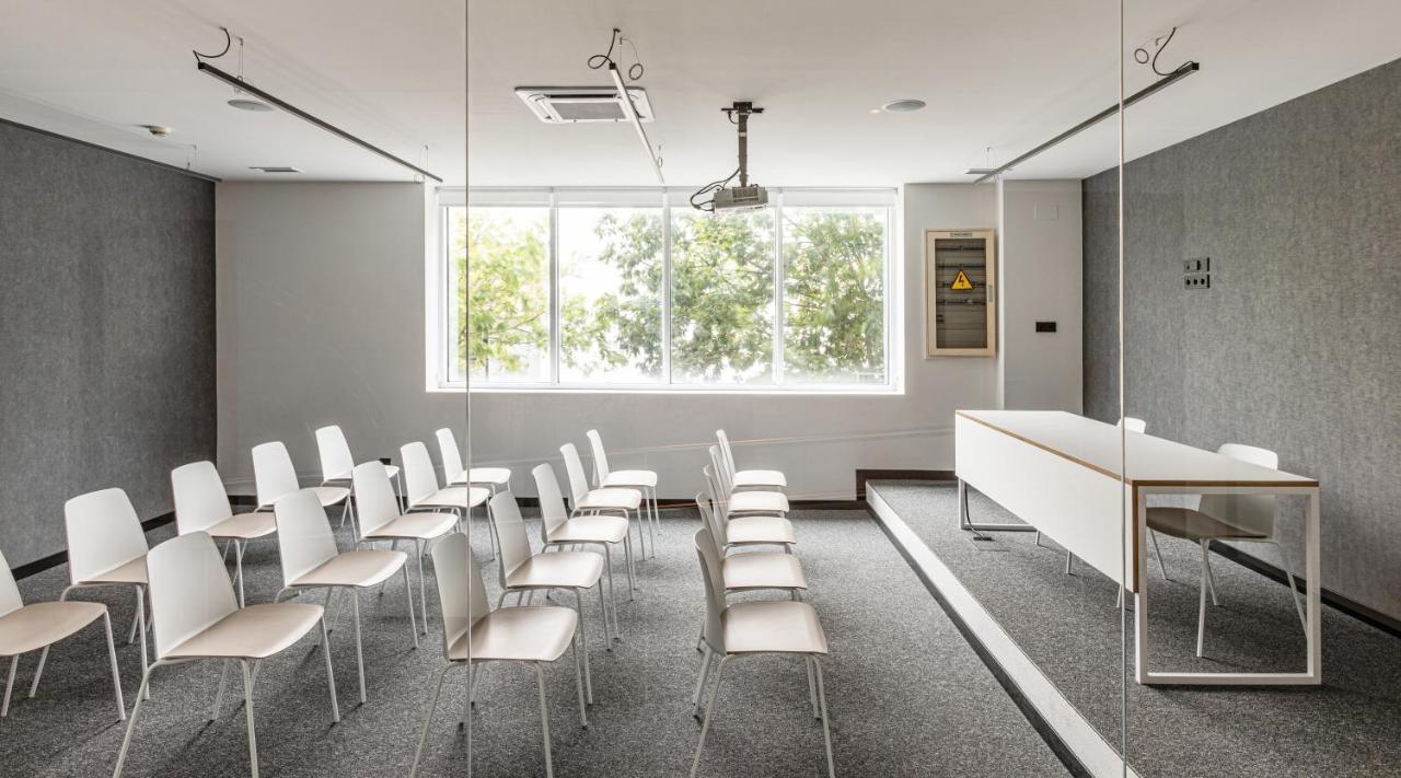 Hotel Forum Ceao Lugo Dış mekan fotoğraf