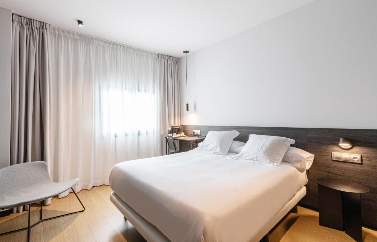 Hotel Forum Ceao Lugo Dış mekan fotoğraf