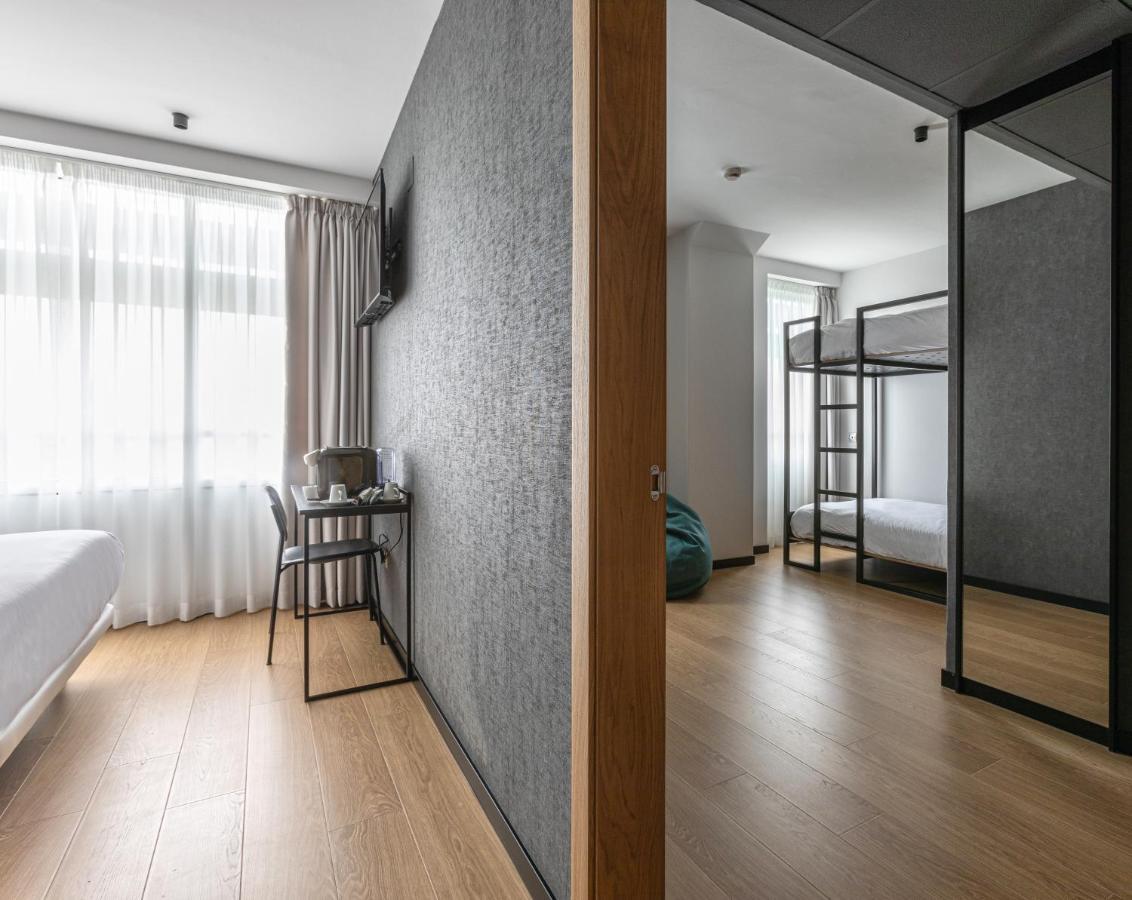Hotel Forum Ceao Lugo Dış mekan fotoğraf