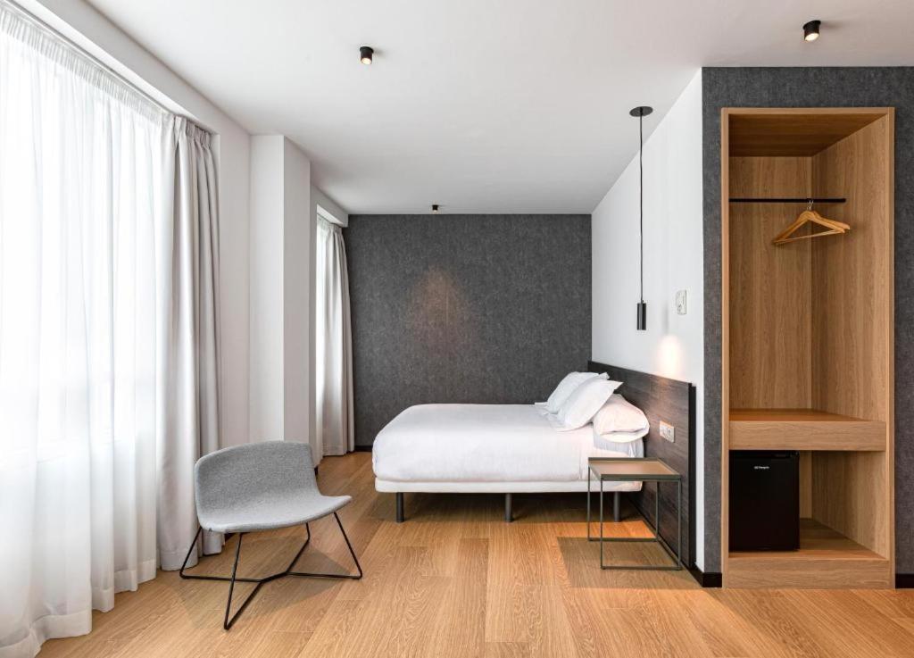 Hotel Forum Ceao Lugo Dış mekan fotoğraf